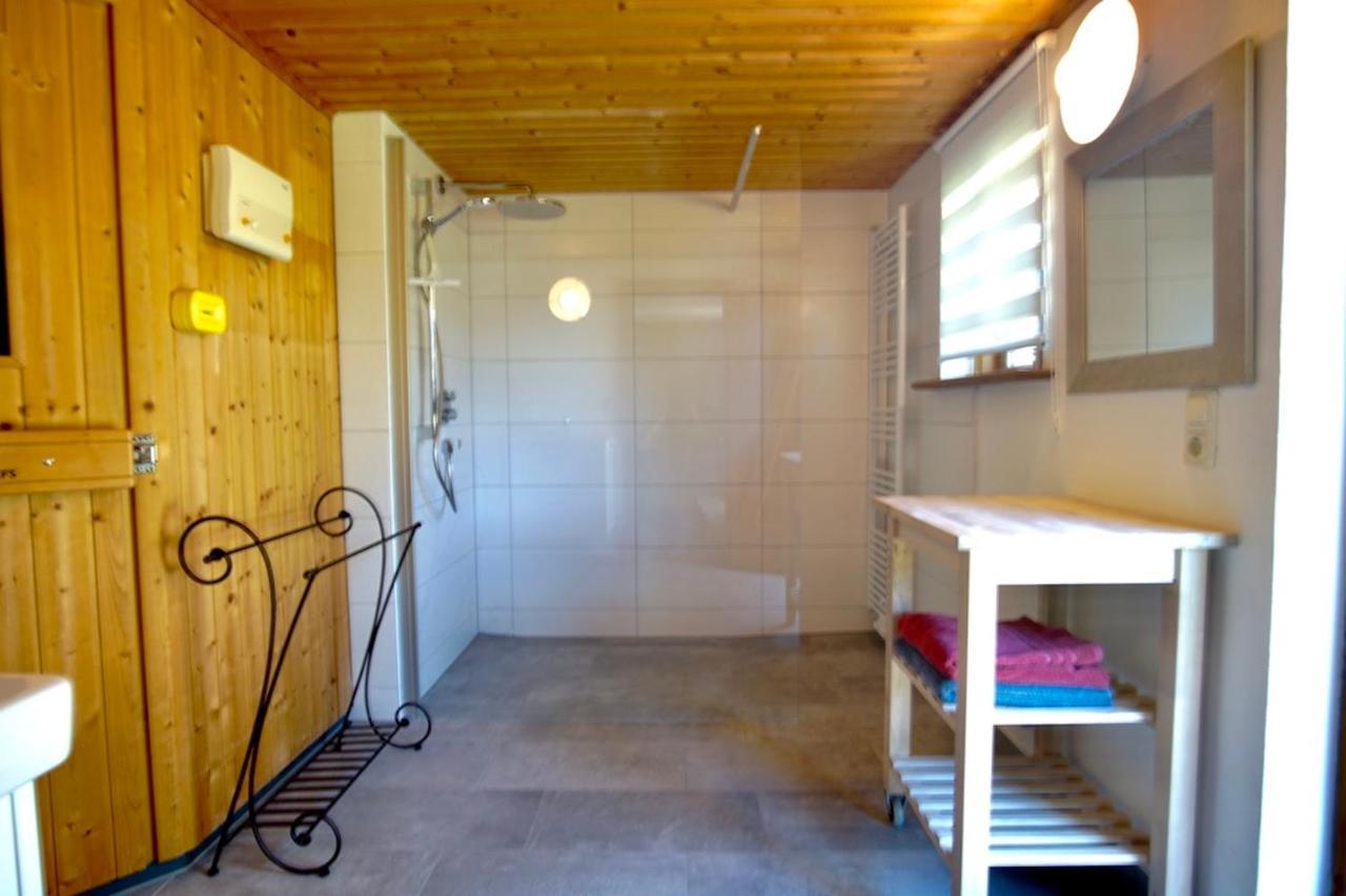 Fischerhus In Krummin - Nur Fuer Urlauber ภายนอก รูปภาพ