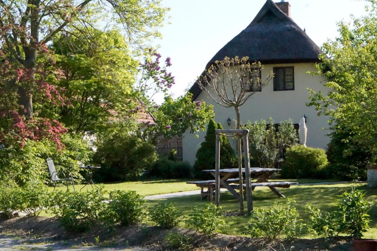 Fischerhus In Krummin - Nur Fuer Urlauber ภายนอก รูปภาพ