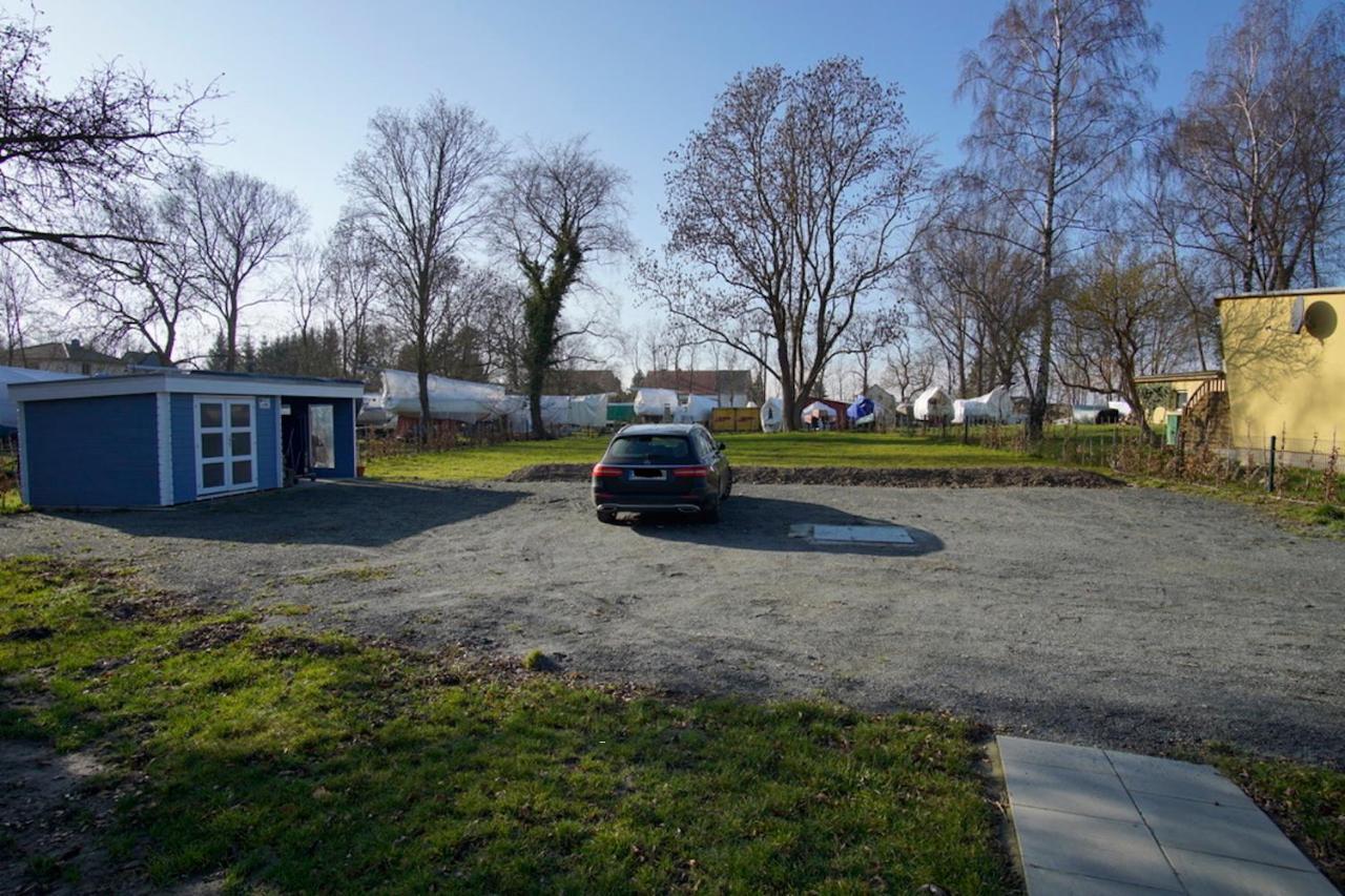 Fischerhus In Krummin - Nur Fuer Urlauber ภายนอก รูปภาพ