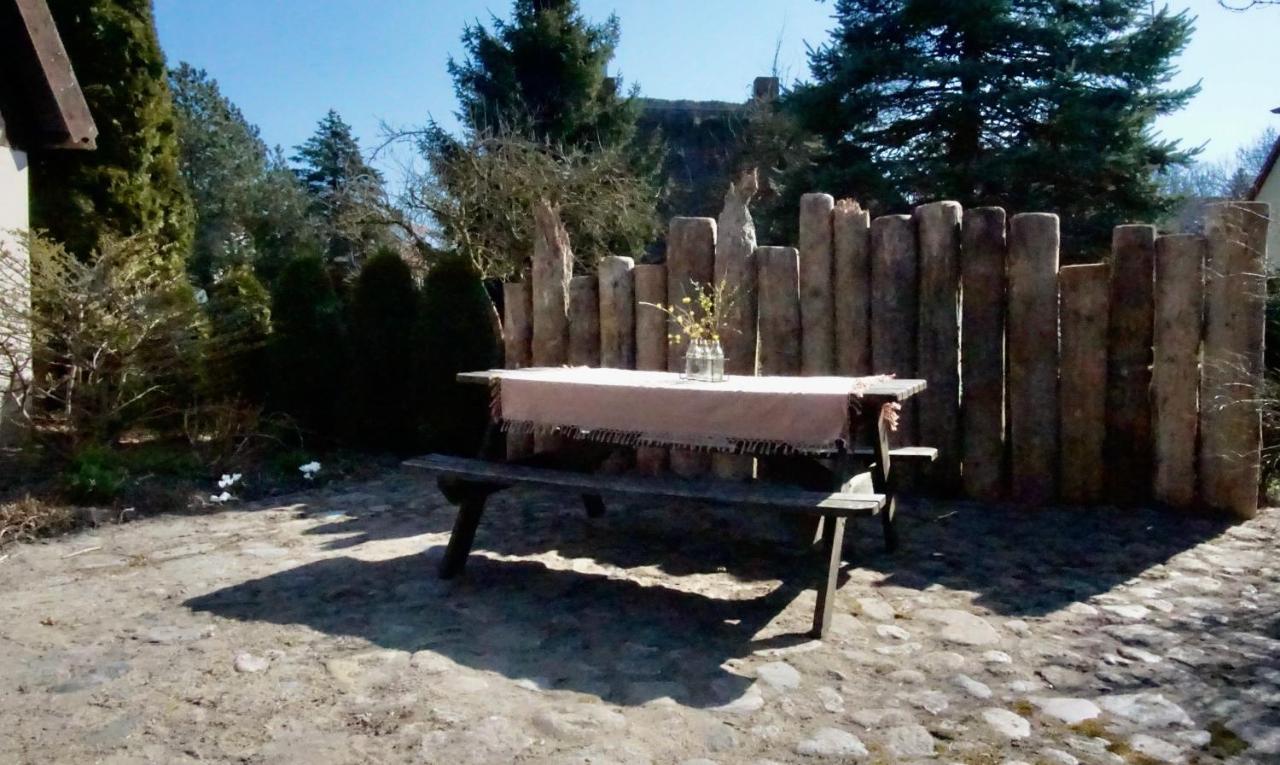Fischerhus In Krummin - Nur Fuer Urlauber ภายนอก รูปภาพ