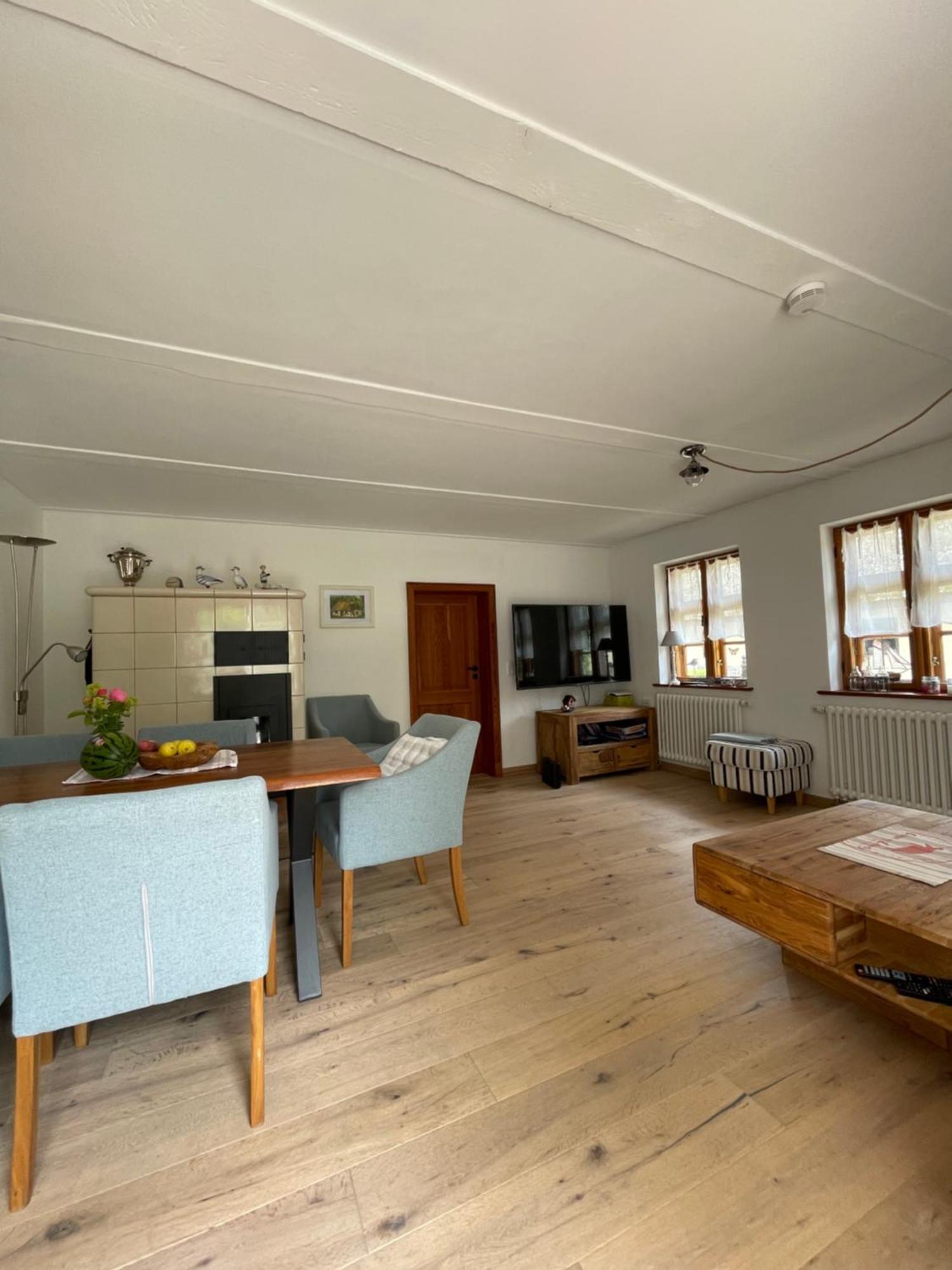 Fischerhus In Krummin - Nur Fuer Urlauber ภายนอก รูปภาพ