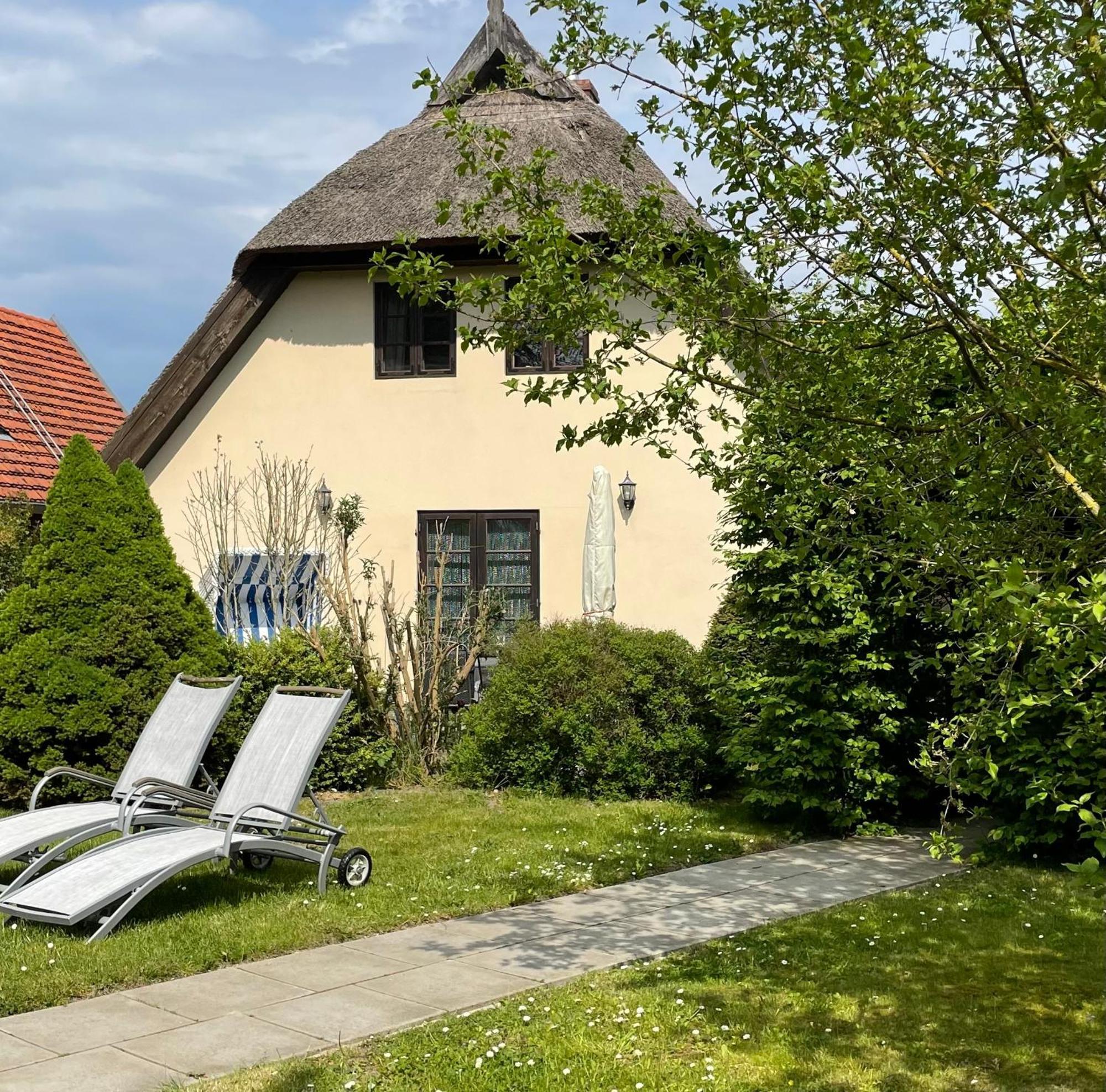 Fischerhus In Krummin - Nur Fuer Urlauber ภายนอก รูปภาพ