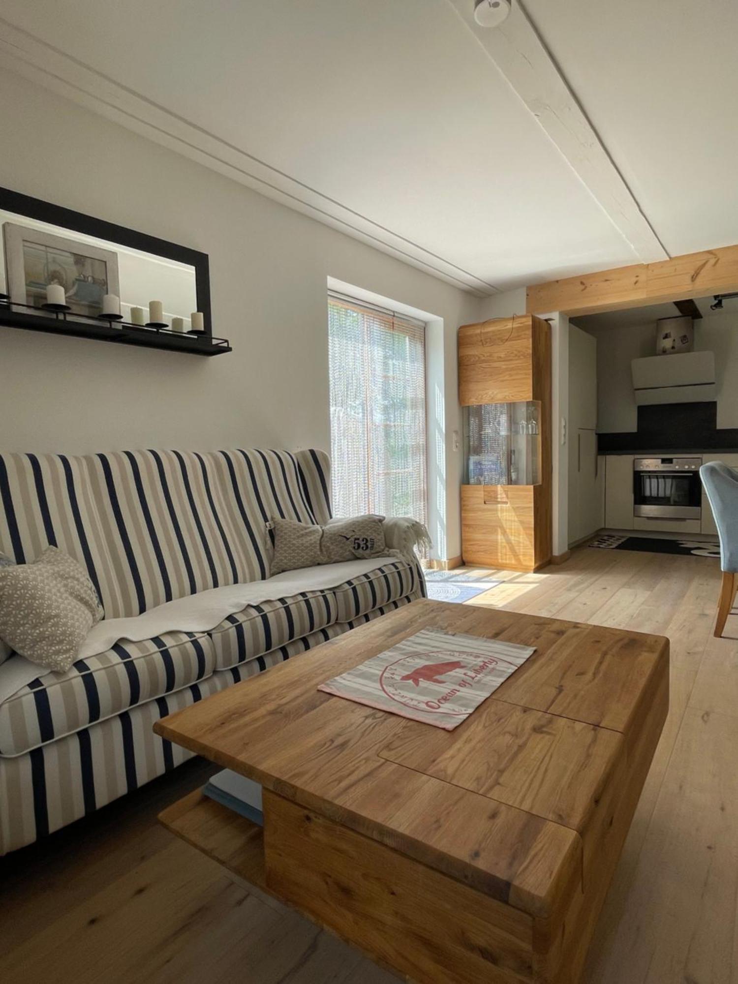 Fischerhus In Krummin - Nur Fuer Urlauber ภายนอก รูปภาพ