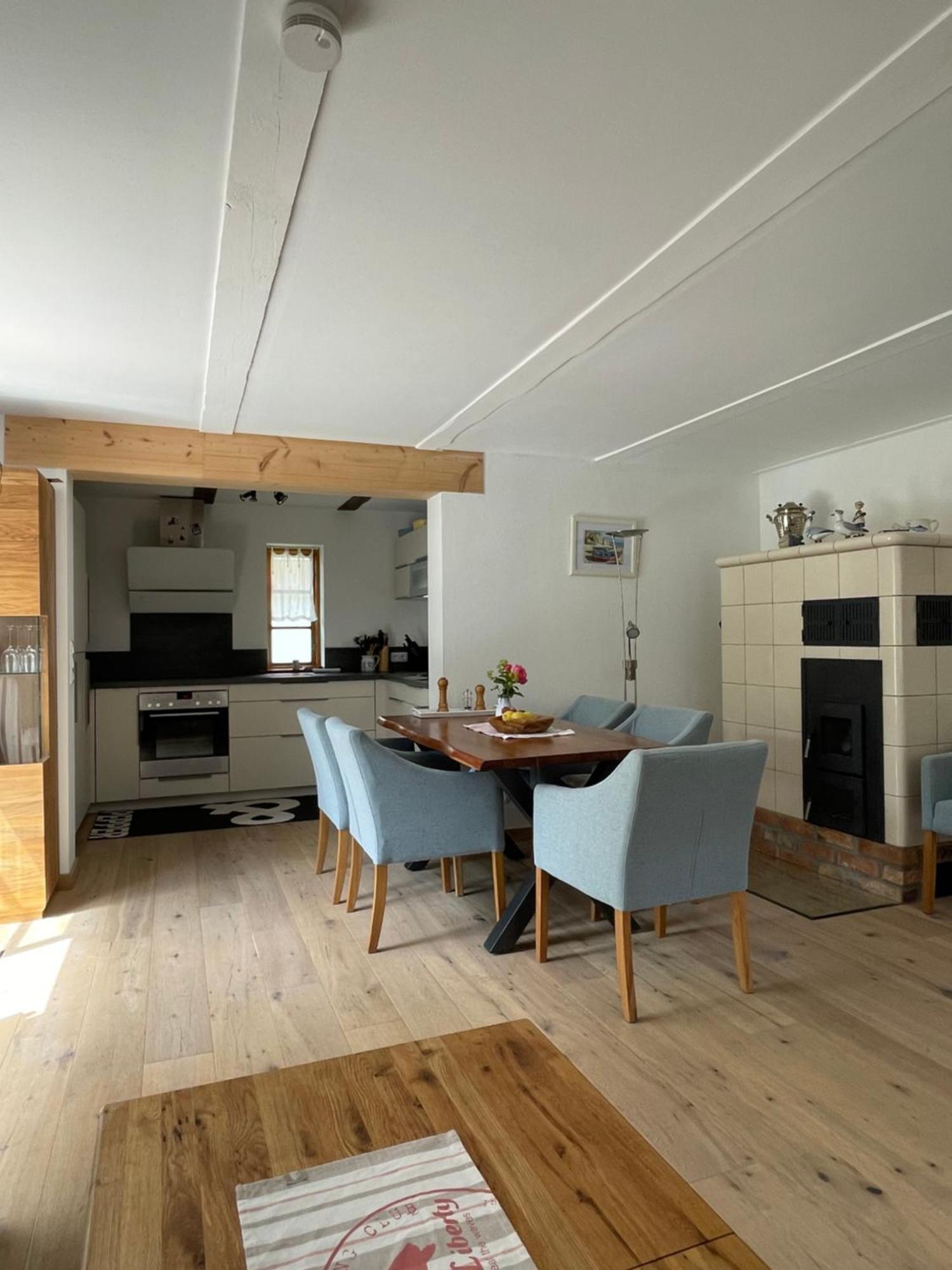 Fischerhus In Krummin - Nur Fuer Urlauber ภายนอก รูปภาพ