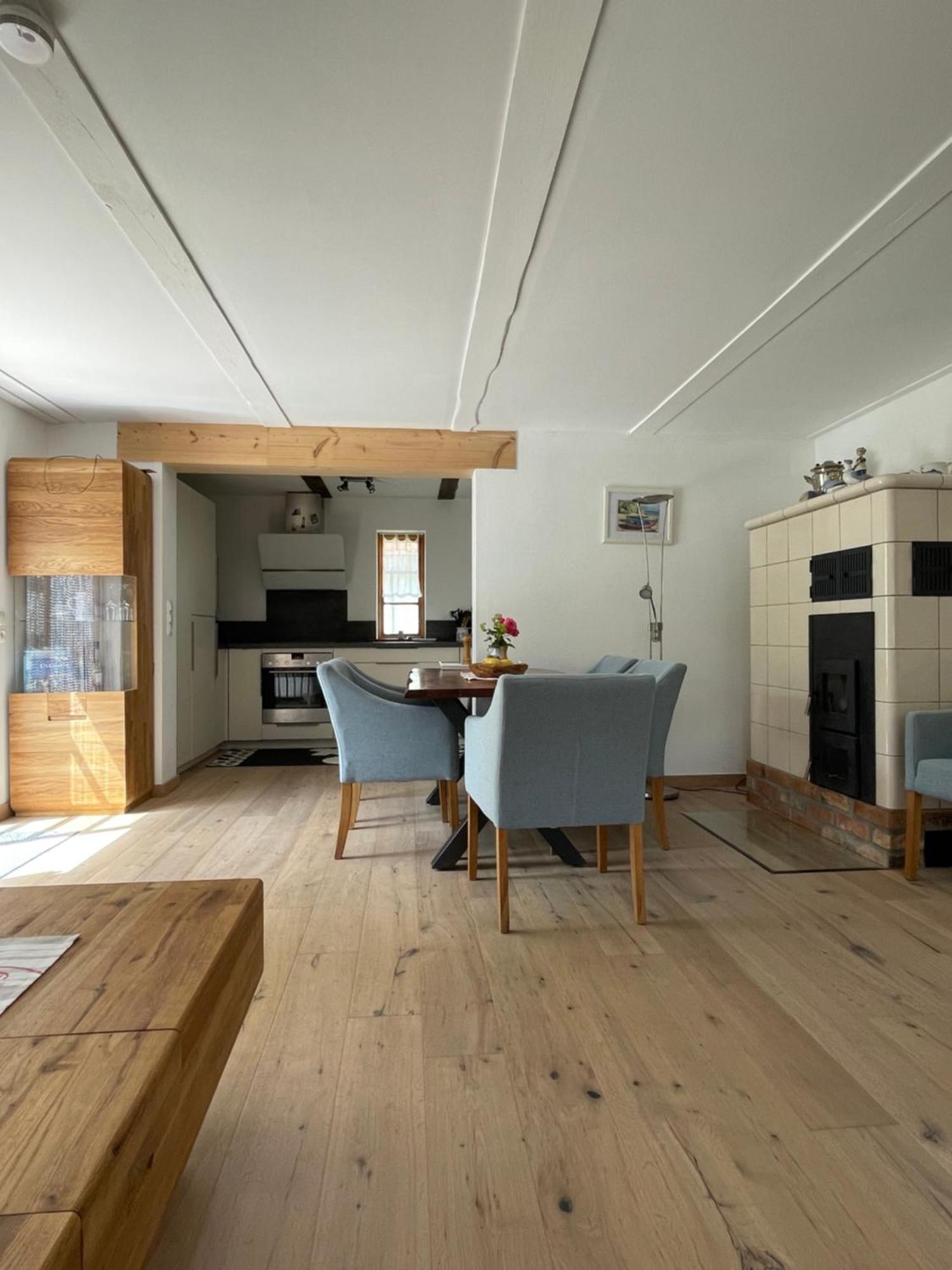Fischerhus In Krummin - Nur Fuer Urlauber ภายนอก รูปภาพ