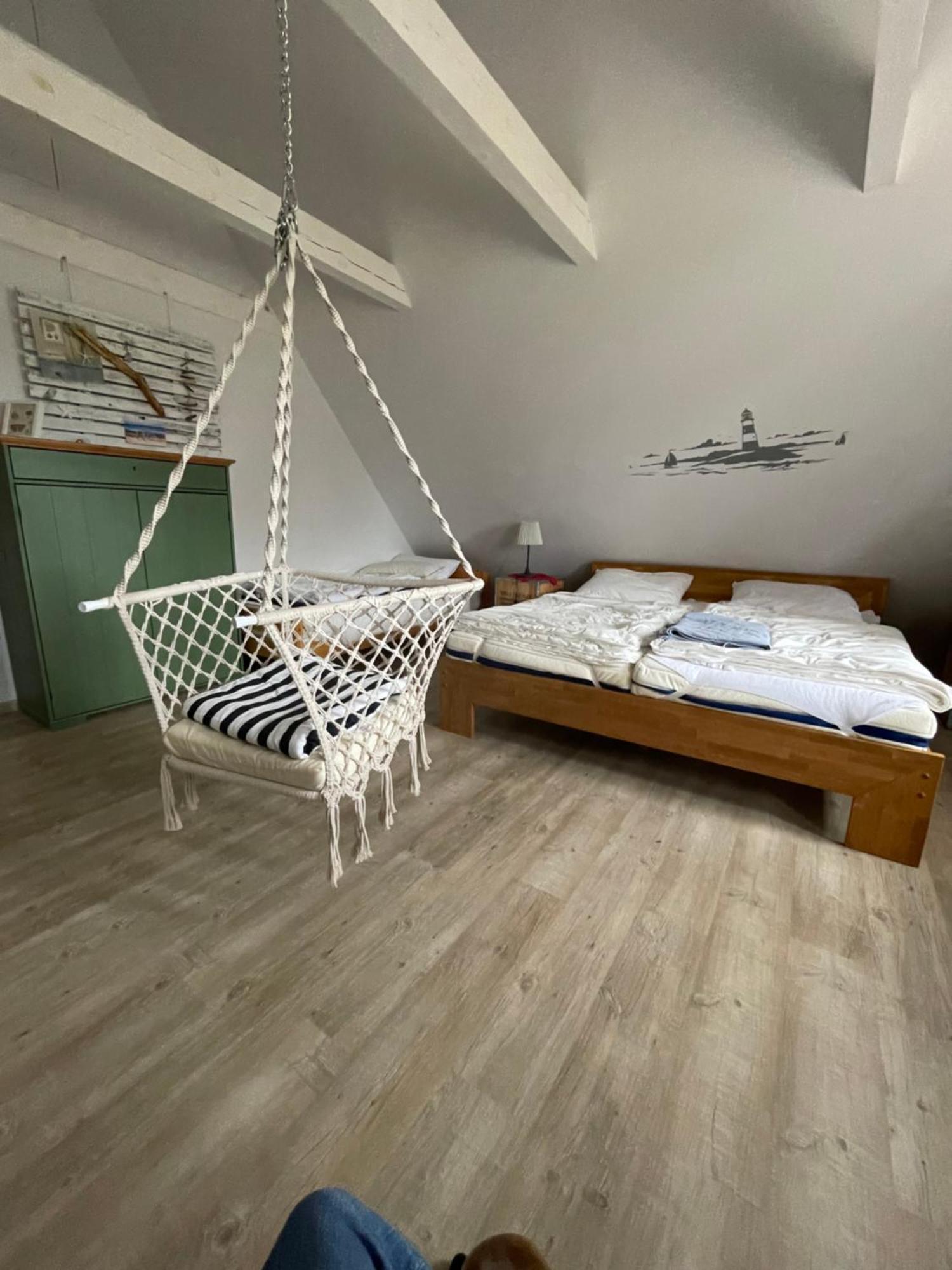 Fischerhus In Krummin - Nur Fuer Urlauber ภายนอก รูปภาพ