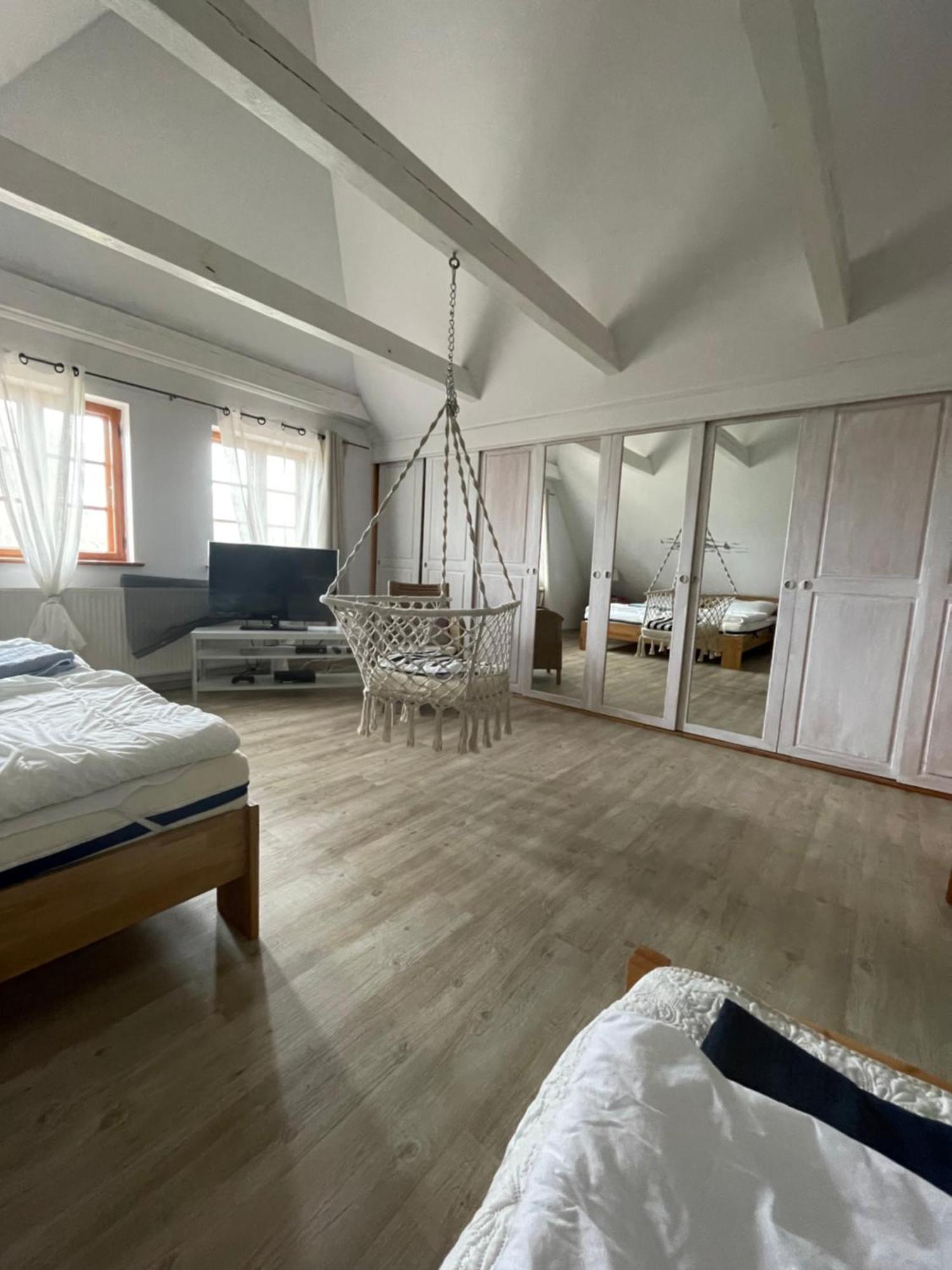 Fischerhus In Krummin - Nur Fuer Urlauber ภายนอก รูปภาพ