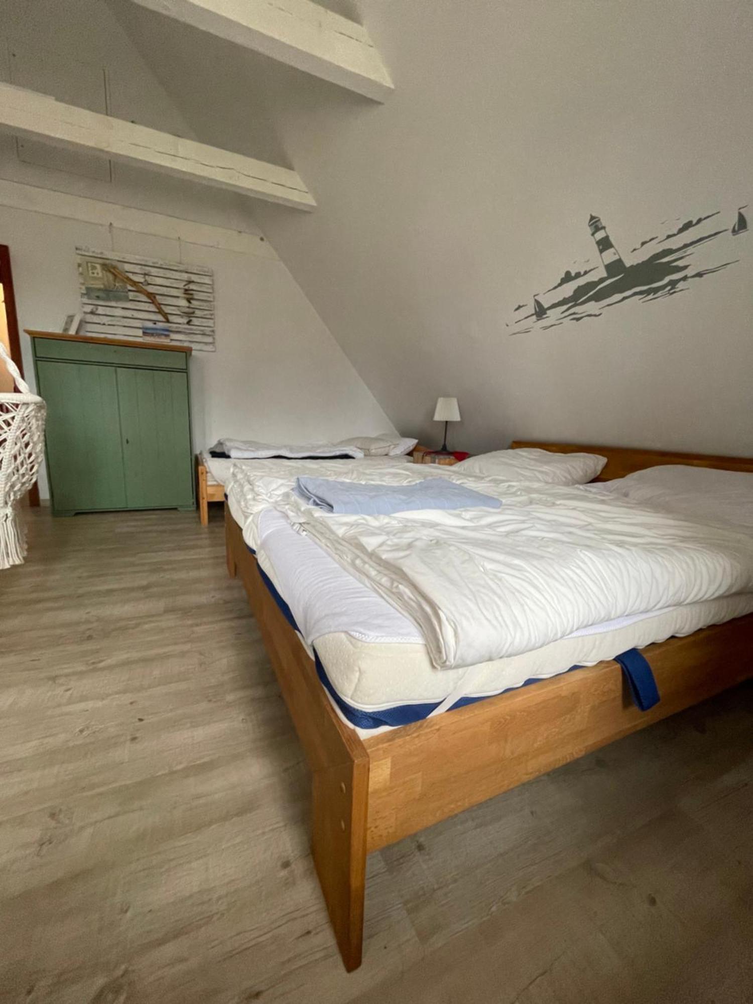 Fischerhus In Krummin - Nur Fuer Urlauber ภายนอก รูปภาพ