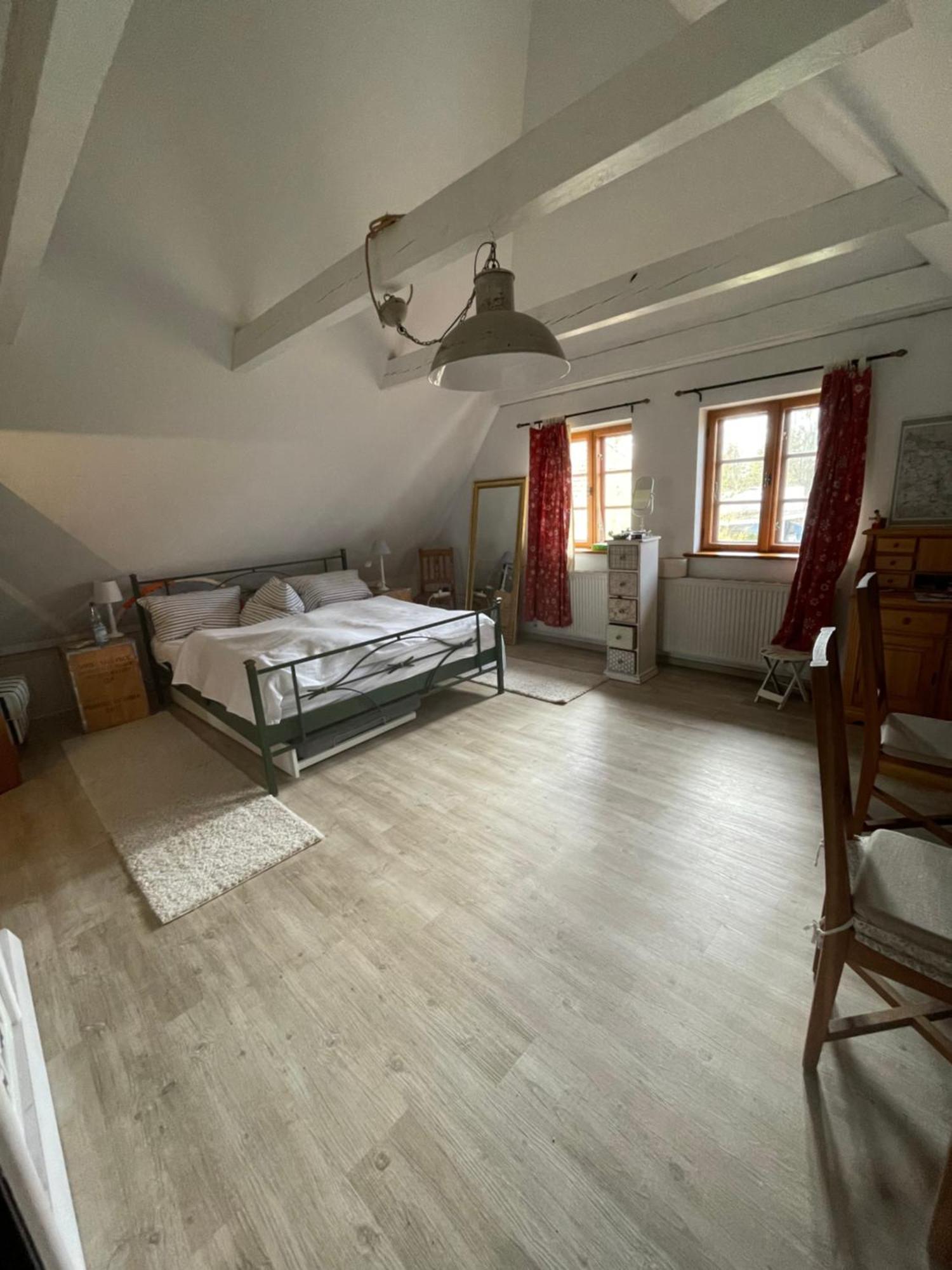 Fischerhus In Krummin - Nur Fuer Urlauber ภายนอก รูปภาพ