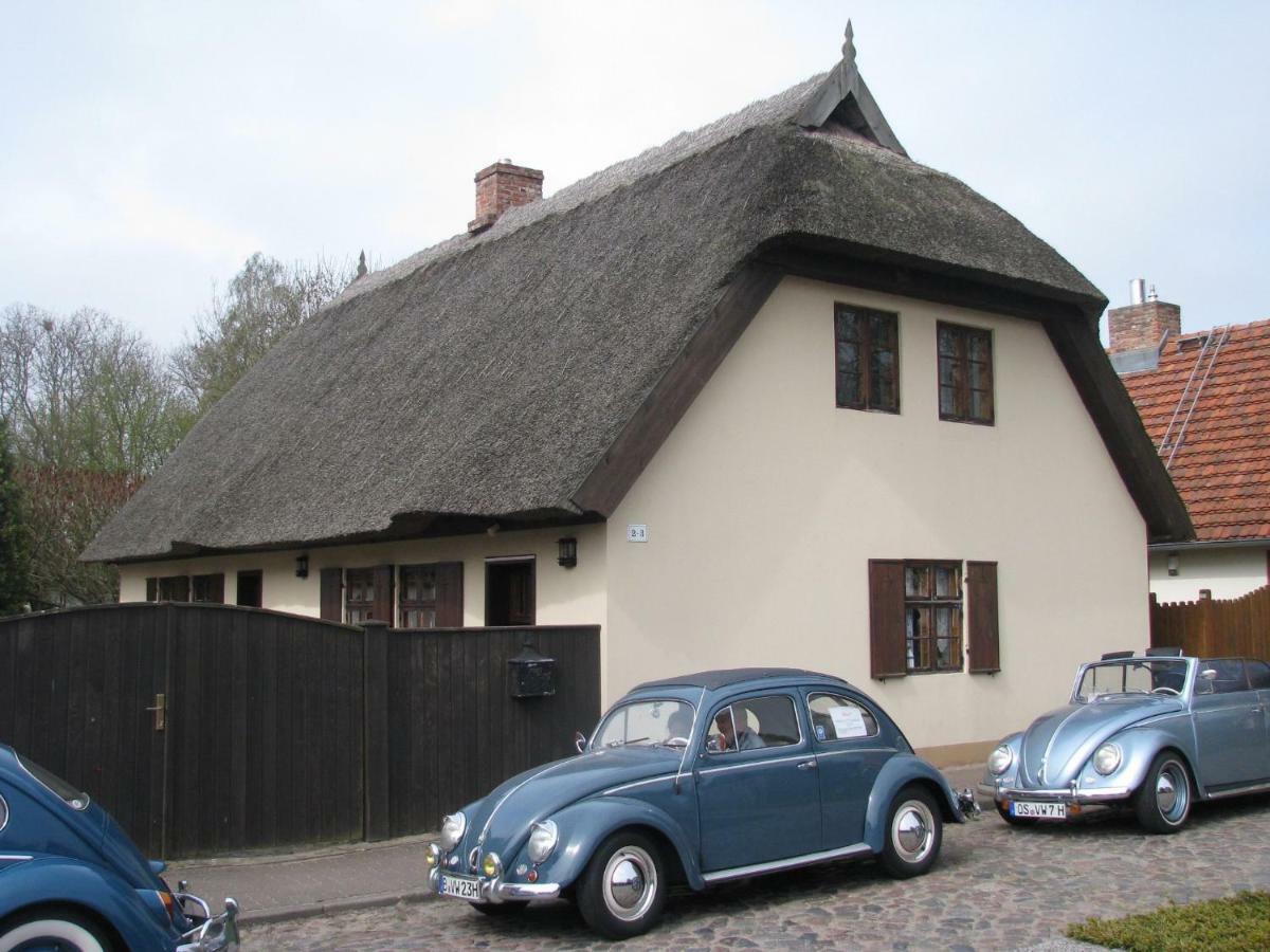Fischerhus In Krummin - Nur Fuer Urlauber ภายนอก รูปภาพ