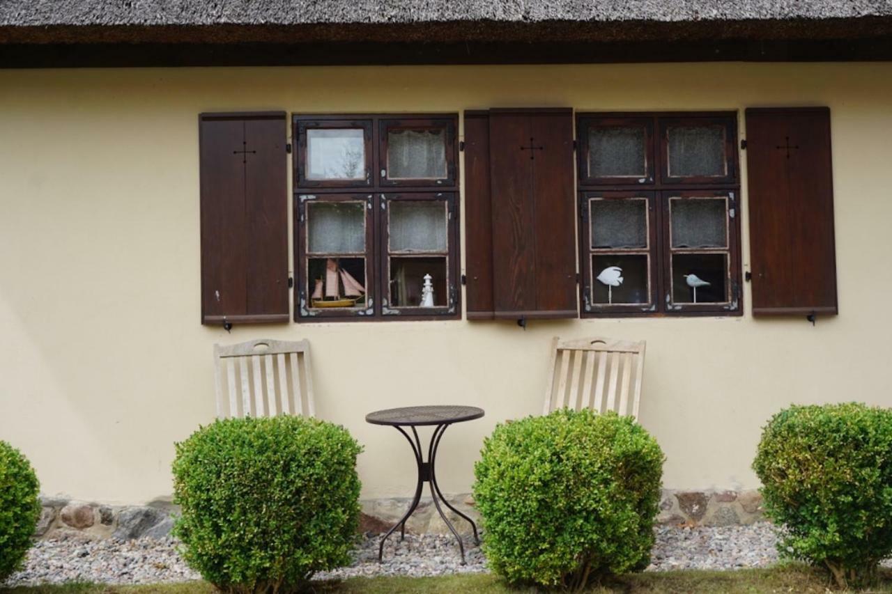 Fischerhus In Krummin - Nur Fuer Urlauber ภายนอก รูปภาพ