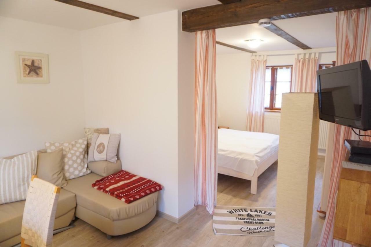 Fischerhus In Krummin - Nur Fuer Urlauber ภายนอก รูปภาพ