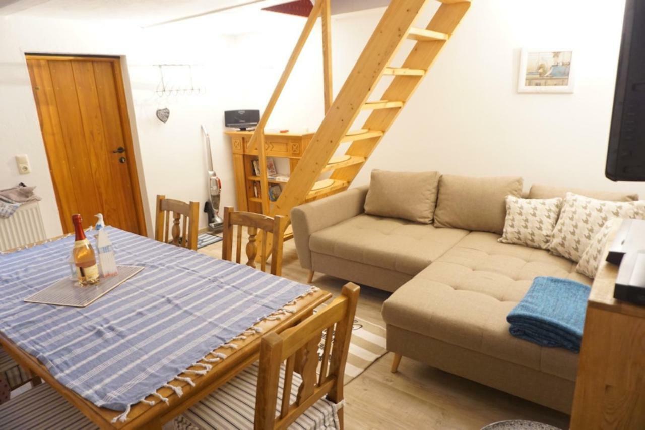 Fischerhus In Krummin - Nur Fuer Urlauber ภายนอก รูปภาพ