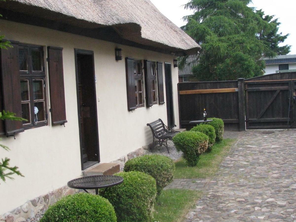 Fischerhus In Krummin - Nur Fuer Urlauber ภายนอก รูปภาพ