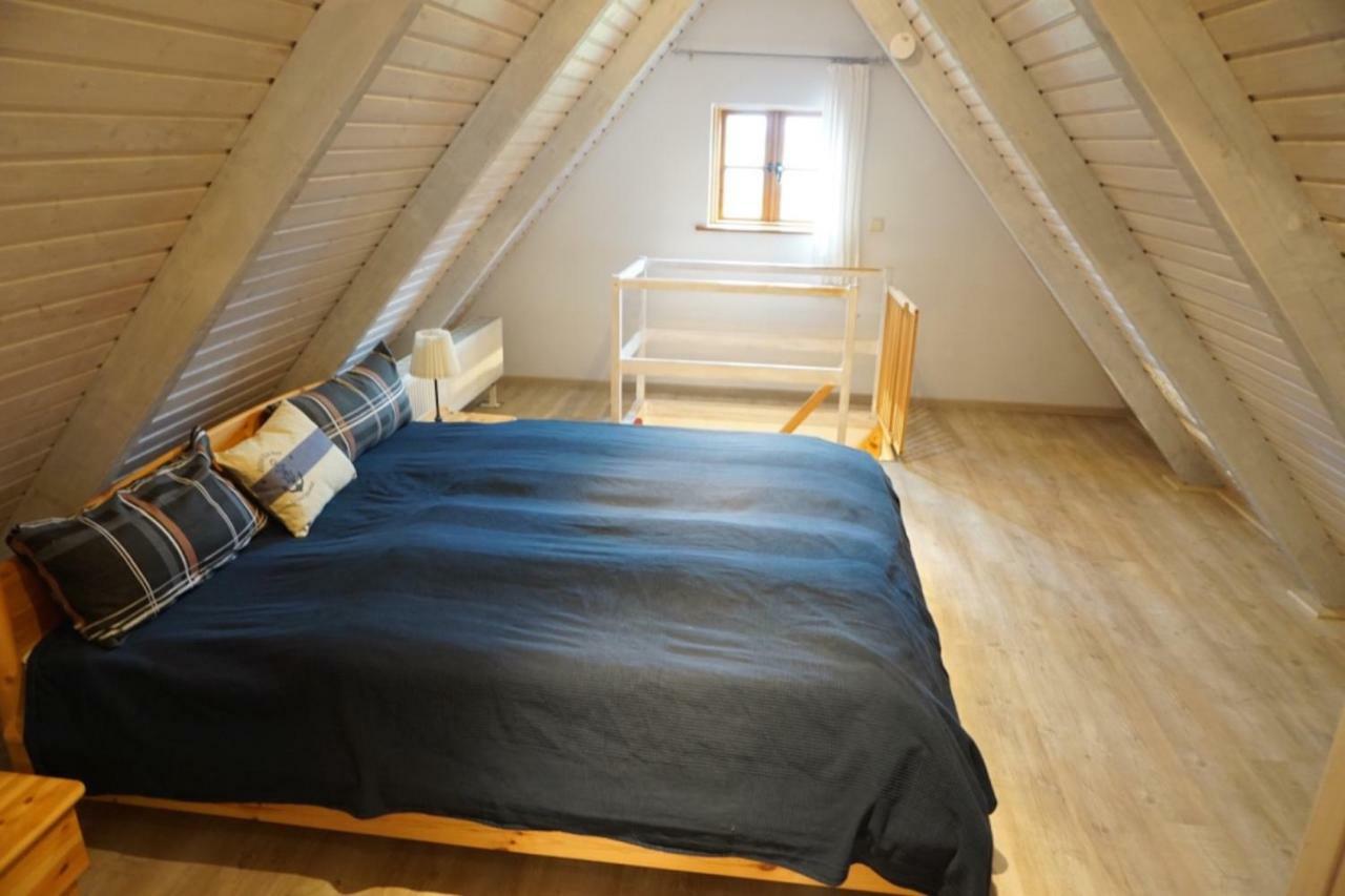 Fischerhus In Krummin - Nur Fuer Urlauber ภายนอก รูปภาพ