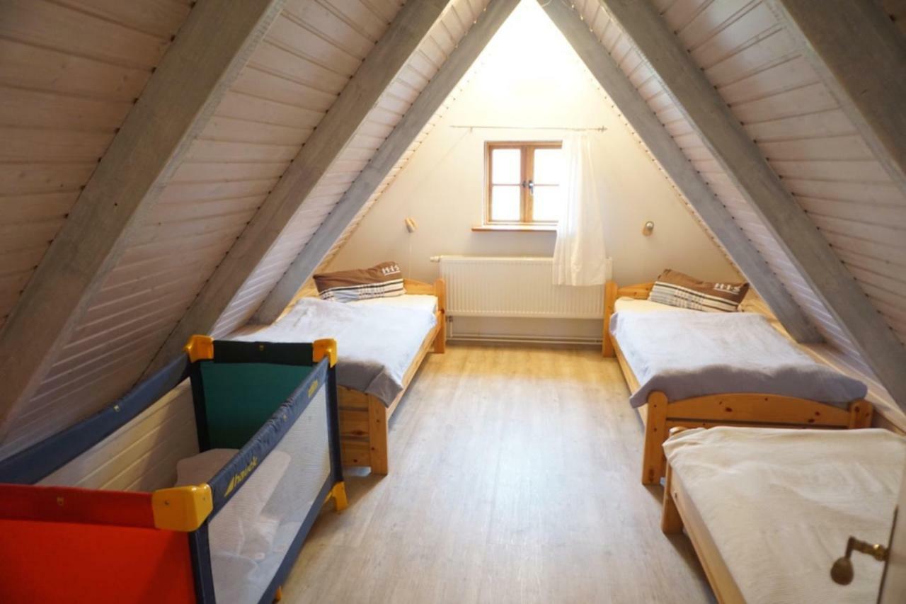 Fischerhus In Krummin - Nur Fuer Urlauber ภายนอก รูปภาพ
