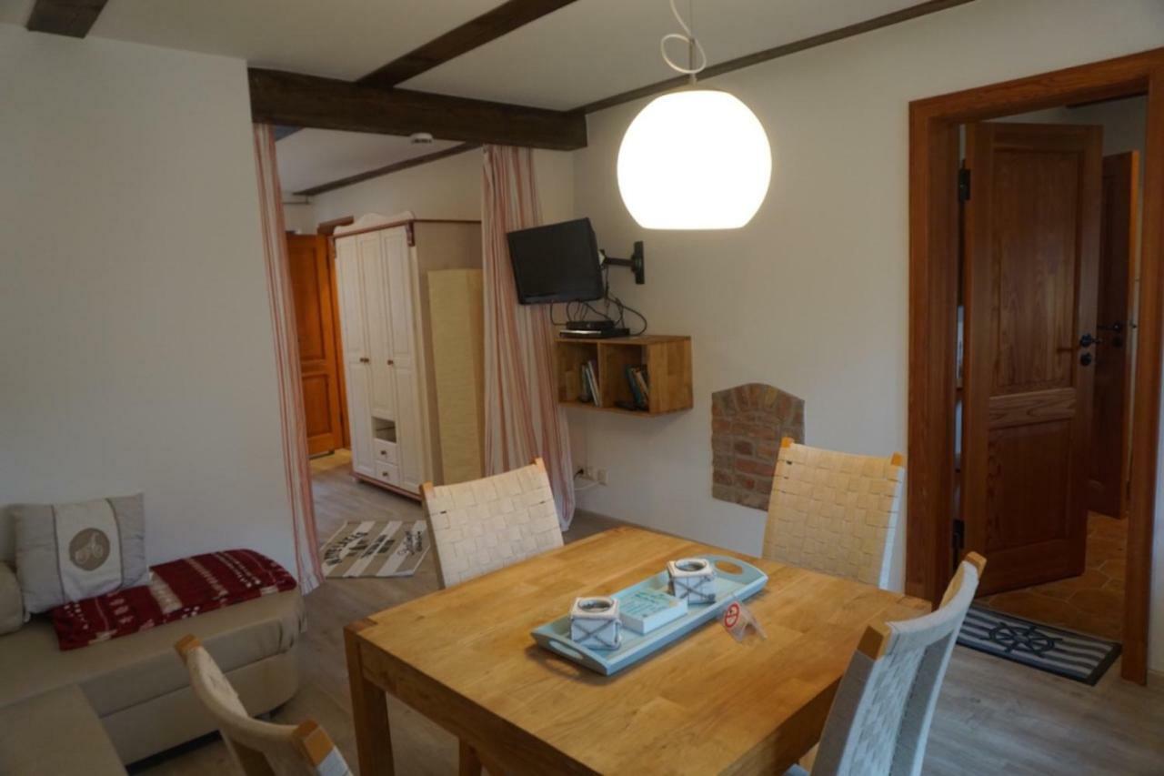 Fischerhus In Krummin - Nur Fuer Urlauber ภายนอก รูปภาพ