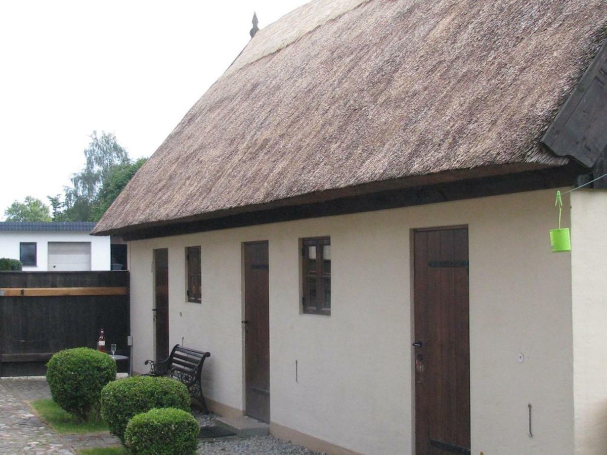 Fischerhus In Krummin - Nur Fuer Urlauber ภายนอก รูปภาพ